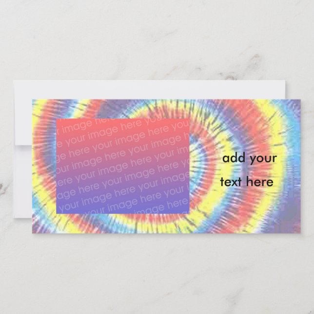 Stropdas-geverfd (Voorkant)