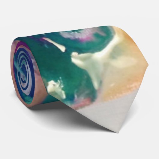 stropdas "Gewoon Stropdassen" (Opgerold)