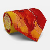 stropdas "Gewoon Stropdassen" (Opgerold)