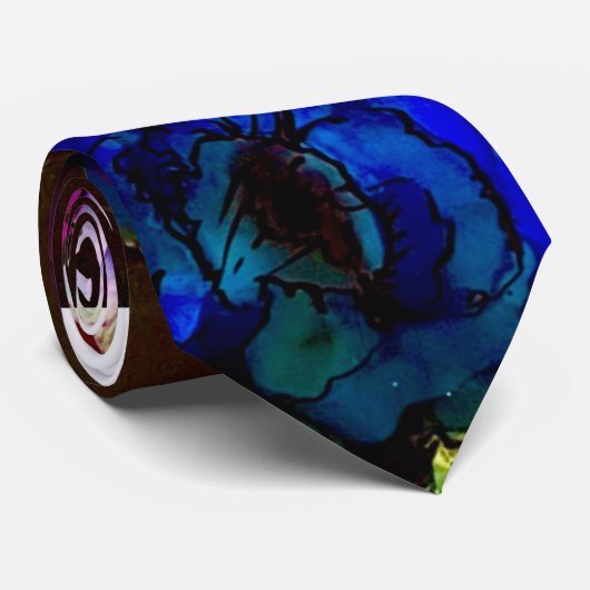 stropdas "Gewoon Stropdassen" (Opgerold)