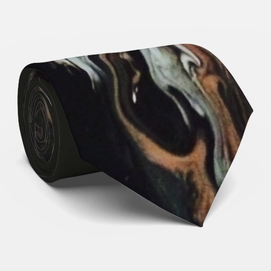 stropdas "Gewoon Stropdassen" (Opgerold)