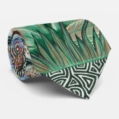 Stropdas Giraffe (Opgerold)