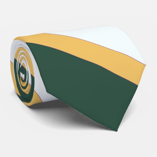 Stropdas 'Go Army' van het Amerikaanse leger (Opgerold)