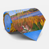 Stropdas Golden Delaware (Opgerold)