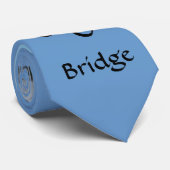 Stropdas - Golden Gate Bridge (Opgerold)