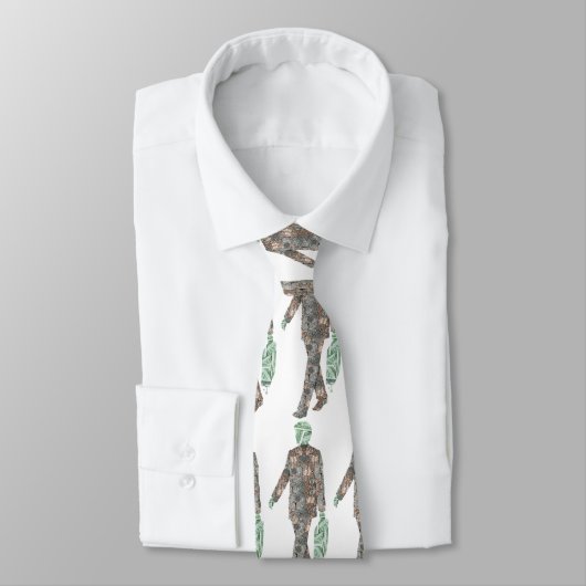 Stropdas Greedwalker (Gebonden)