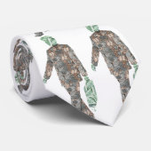 Stropdas Greedwalker (Opgerold)