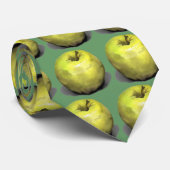 Stropdas Green Apple (Opgerold)