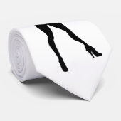 Stropdas Guardian Angel (Opgerold)