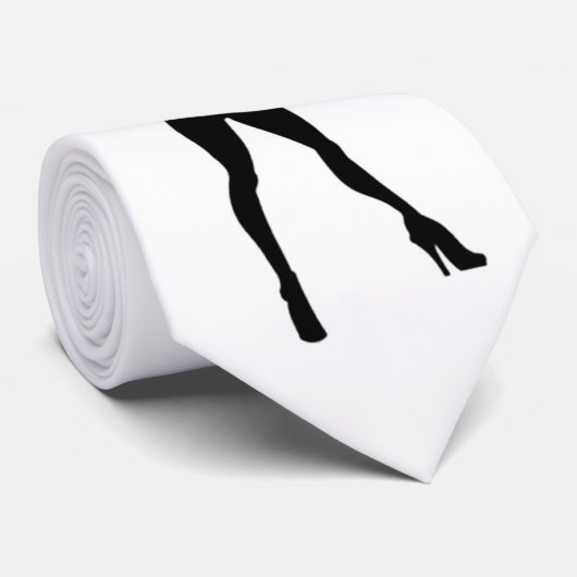 Stropdas Guardian Angel (Opgerold)