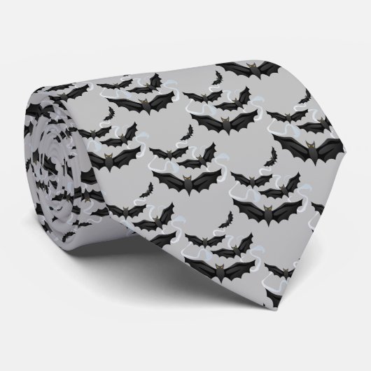 Stropdas-Halloween-mannen Stropdas (Opgerold)