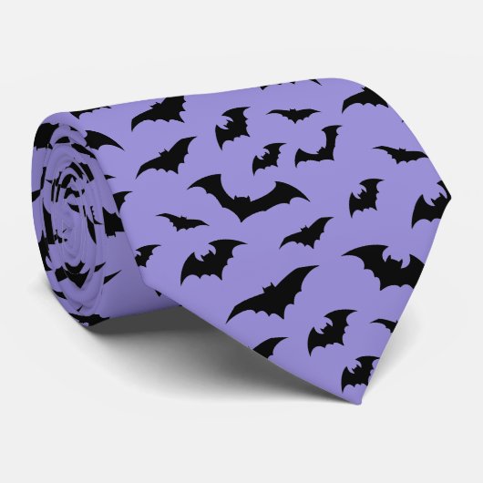 Stropdas-Halloween-mannen Stropdas (Opgerold)