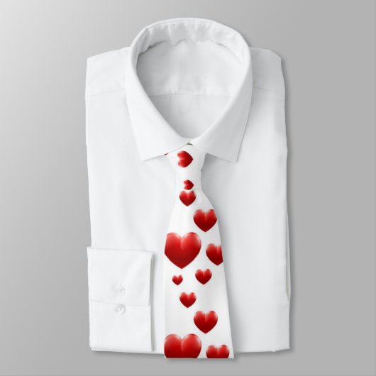 Stropdas hart (Gebonden)