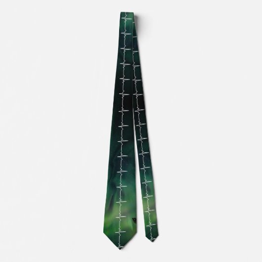 Stropdas hartslag (Voorkant)