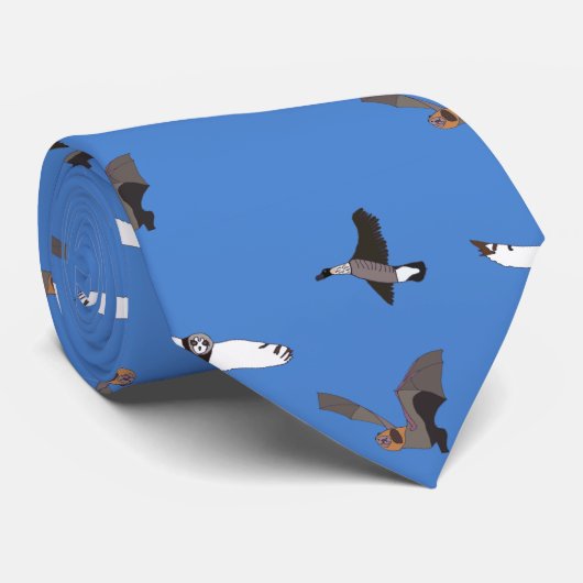 Stropdas Hawaiian Flyers (Opgerold)