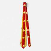 Stropdas herfst (Voorkant)