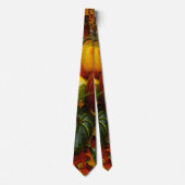 Stropdas herfst groepering (Voorkant)