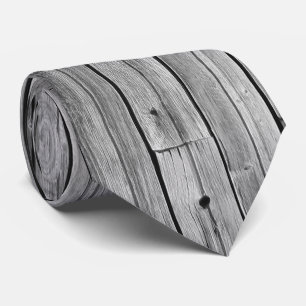 Stropdas - het Doorstane Hout van de Schuur