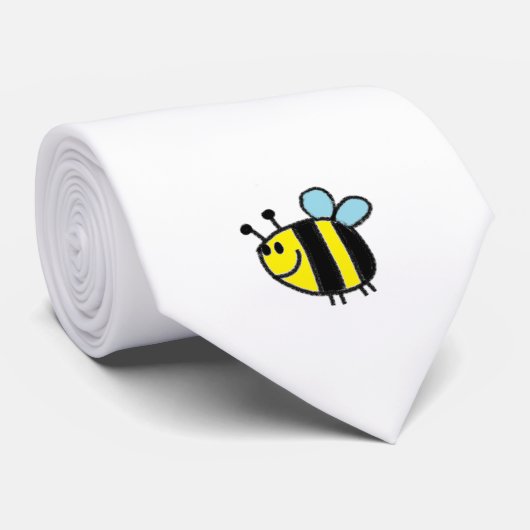 stropdas hommels (Opgerold)