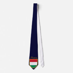 Stropdas Hongaarse vlag
