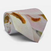 Stropdas Hybrid Lilies (Opgerold)