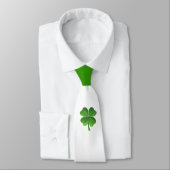 Stropdas Ierse vlag (Gebonden)