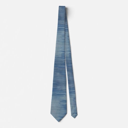 Stropdas in de Blue Jean-stijl (Voorkant)