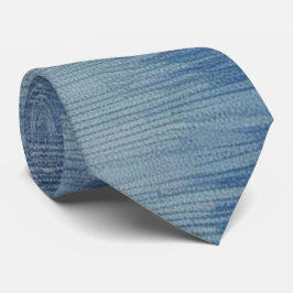Stropdas in de Blue Jean-stijl
