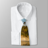 Stropdas in de herfst van de ochtend (Gebonden)