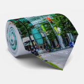 Stropdas in Detroit (Opgerold)