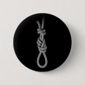 Stropdas in ronde button 5,7 cm (Voorkant)