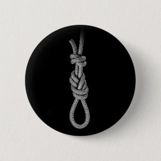 Stropdas in ronde button 5,7 cm