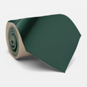 Stropdas in stijlvolle abstracte graphics (Opgerold)