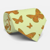 Stropdas Indiase Mannen (Opgerold)