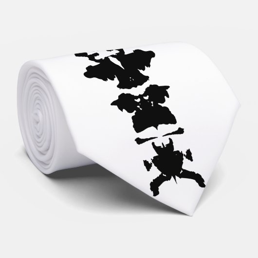 Stropdas inktsleuf voor SweetKitten (Opgerold)