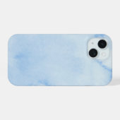 Stropdas iPhone 15 Case (Achterkant horizontaal)