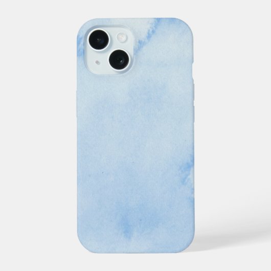 Stropdas iPhone 15 Case (Achterkant)