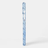 Stropdas iPhone Hoesje (Linkerkant)