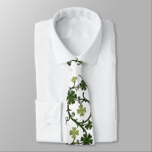 Stropdas-Irish Shamrock Stropdas (Gebonden)