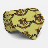 Stropdas Israëlische defensiemacht (Opgerold)