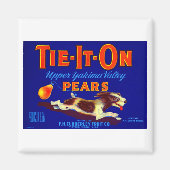 Stropdas-it-on peren magneet (Voorkant)