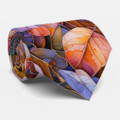 Stropdas Italiaanse stijl (Opgerold)