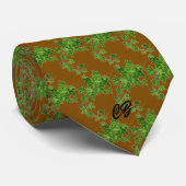stropdas "Ivy" (Opgerold)