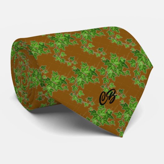 stropdas "Ivy" (Opgerold)