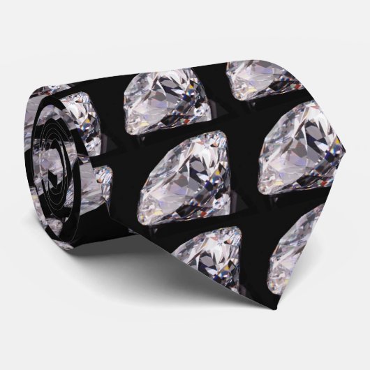 Stropdas Janome Diamonds (Opgerold)