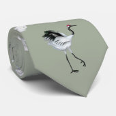 Stropdas Japanse Mannen (Opgerold)