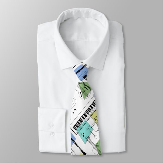 Stropdas Jazz band (Gebonden)