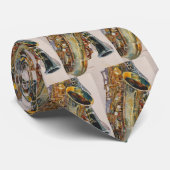 Stropdas Jazzy Reeds (Opgerold)