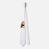 Stropdas JESUS (Voorkant)