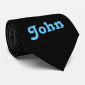 Stropdas John (Opgerold)